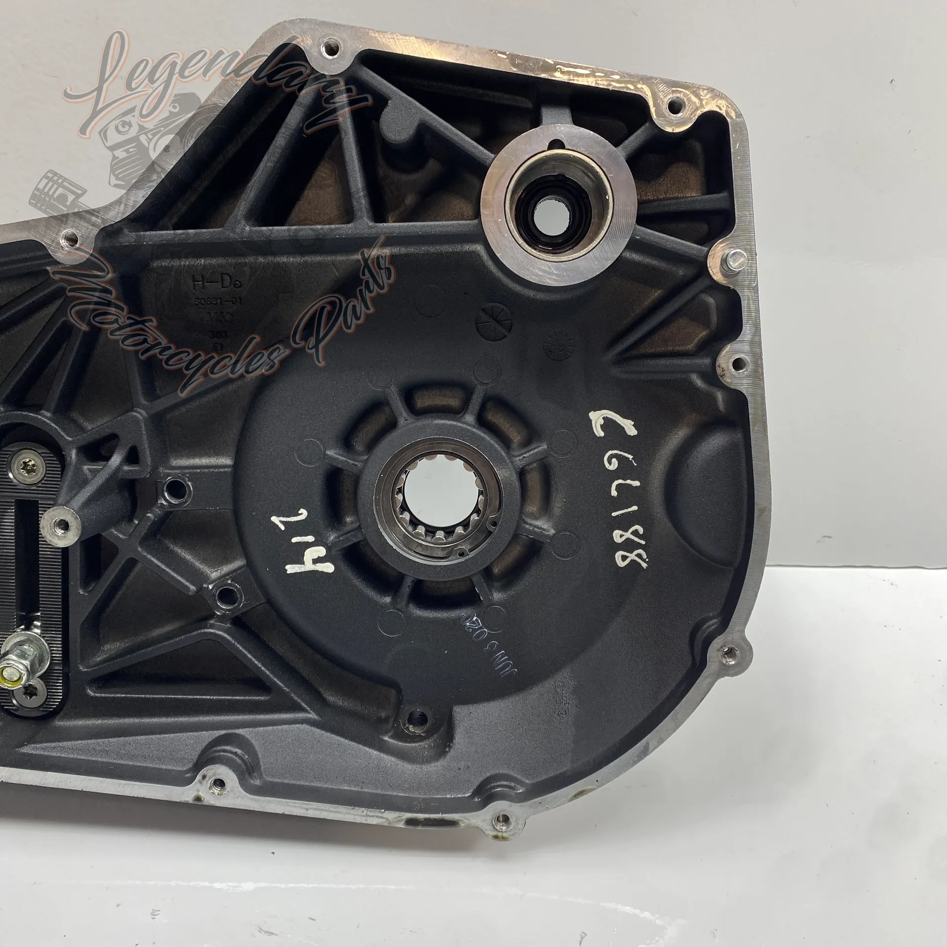 Inner primary cover OEM 60616-01 – Legendary Parts